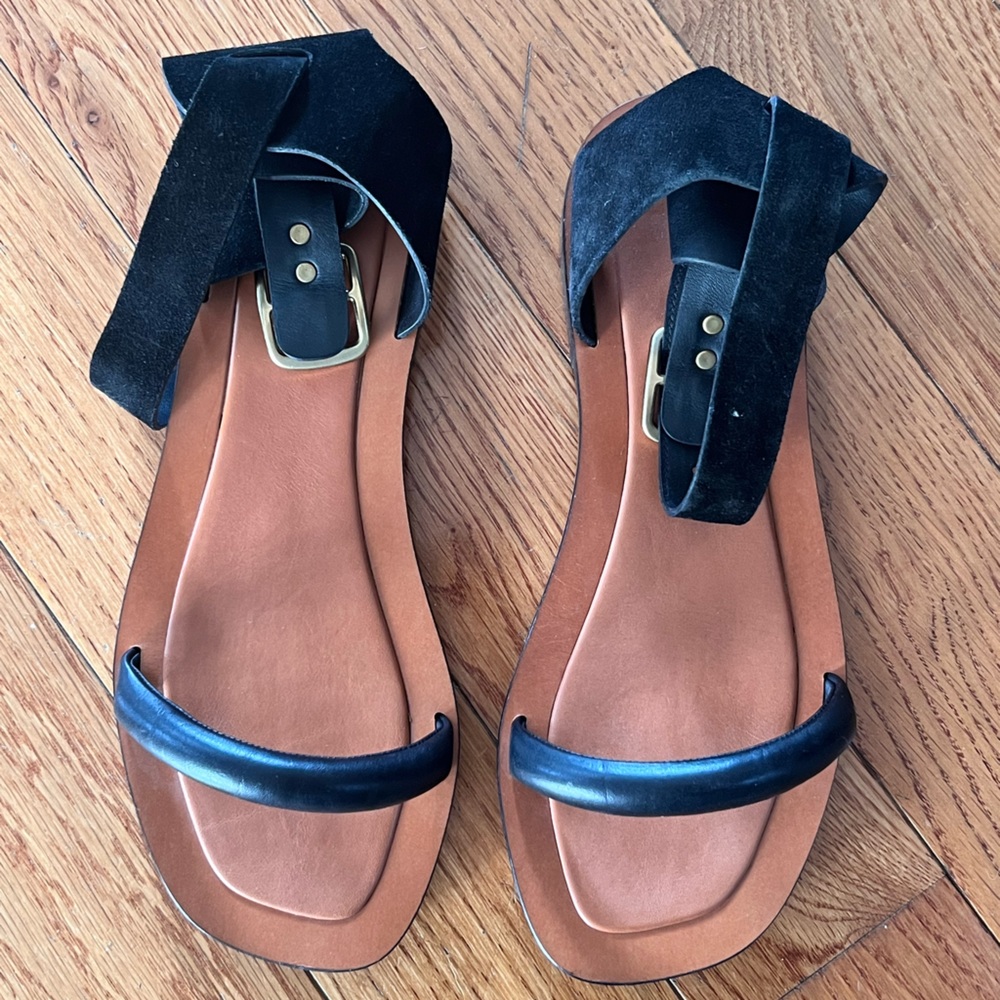 Celine sandals 38 / Phoebe Philo era